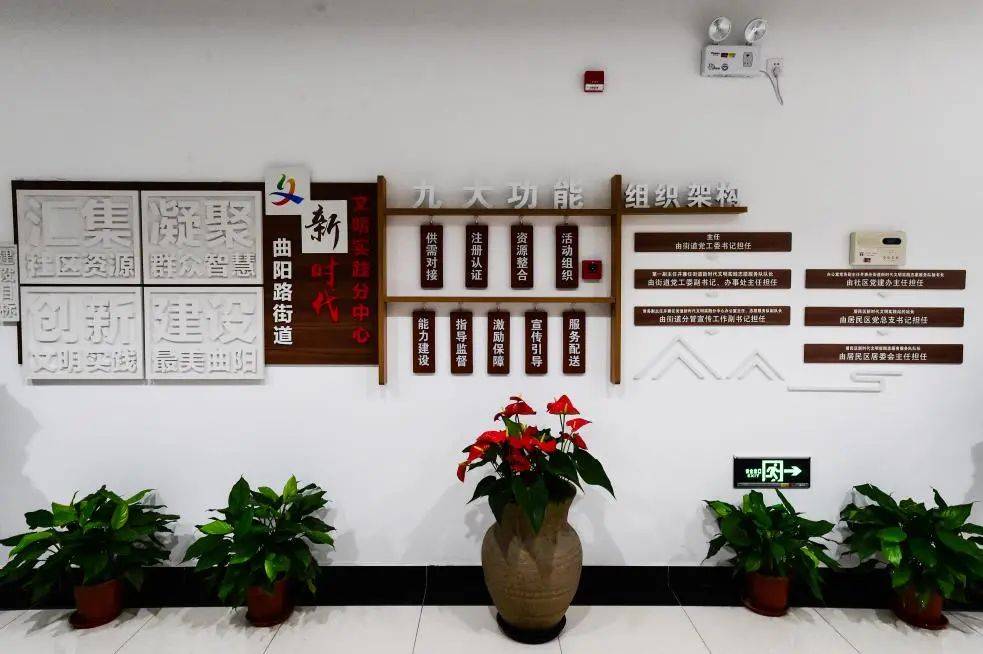 曲阳路街道社区文化活动中心今起试运行