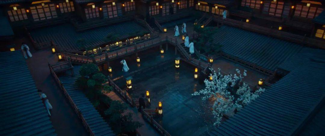 晴雅集拍成这样我一万个没想到