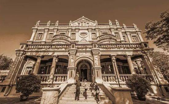 老盛京丨 一座公馆 藏了一百多年的盛京往事_张作霖