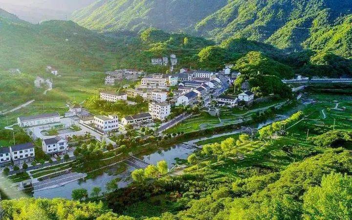街道新宅村上虞区(5个)第三批省级引领型农村社区名单看看有你们村吗
