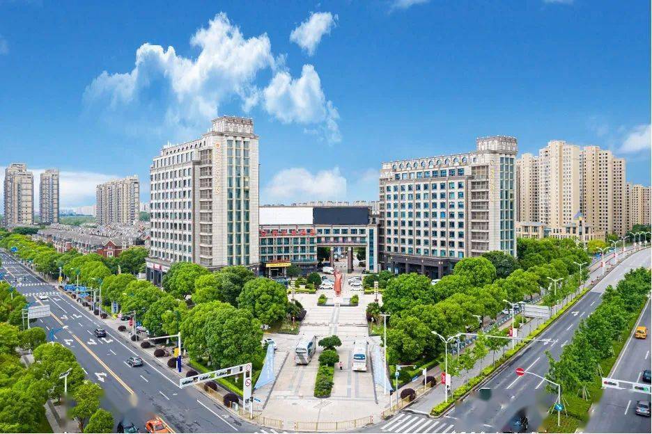 市青企协走进奉贤区金海街道