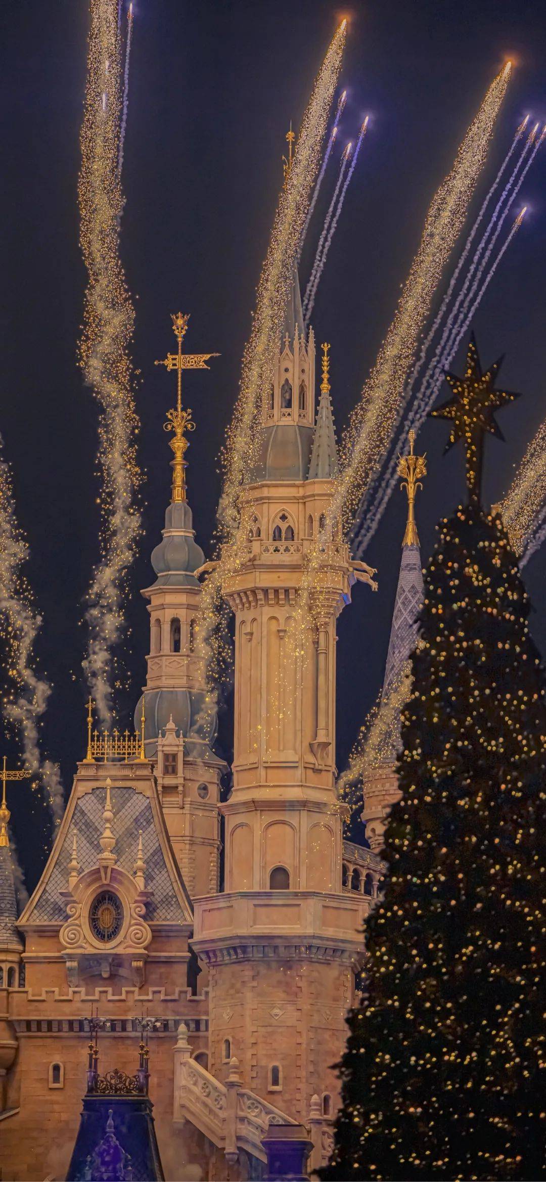 圣诞主题壁纸来啦