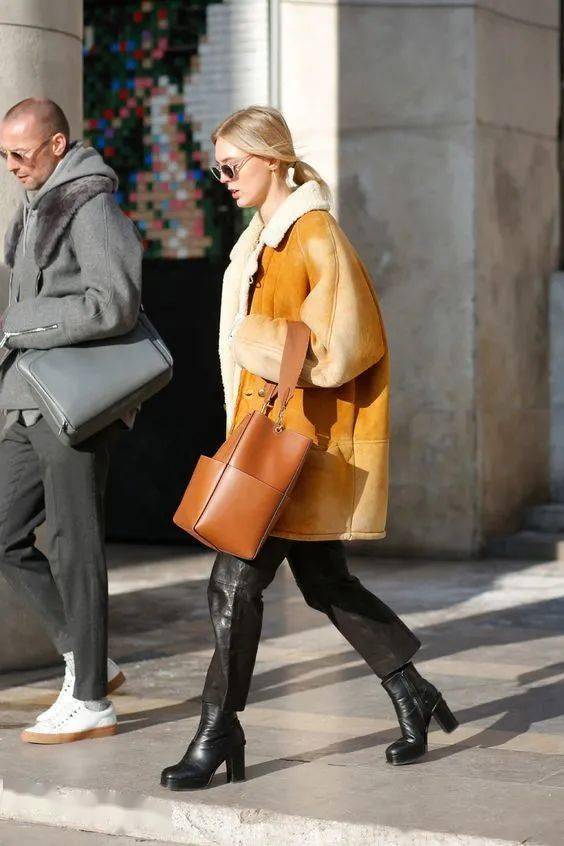 琥珀色系加成,美得无与伦比!