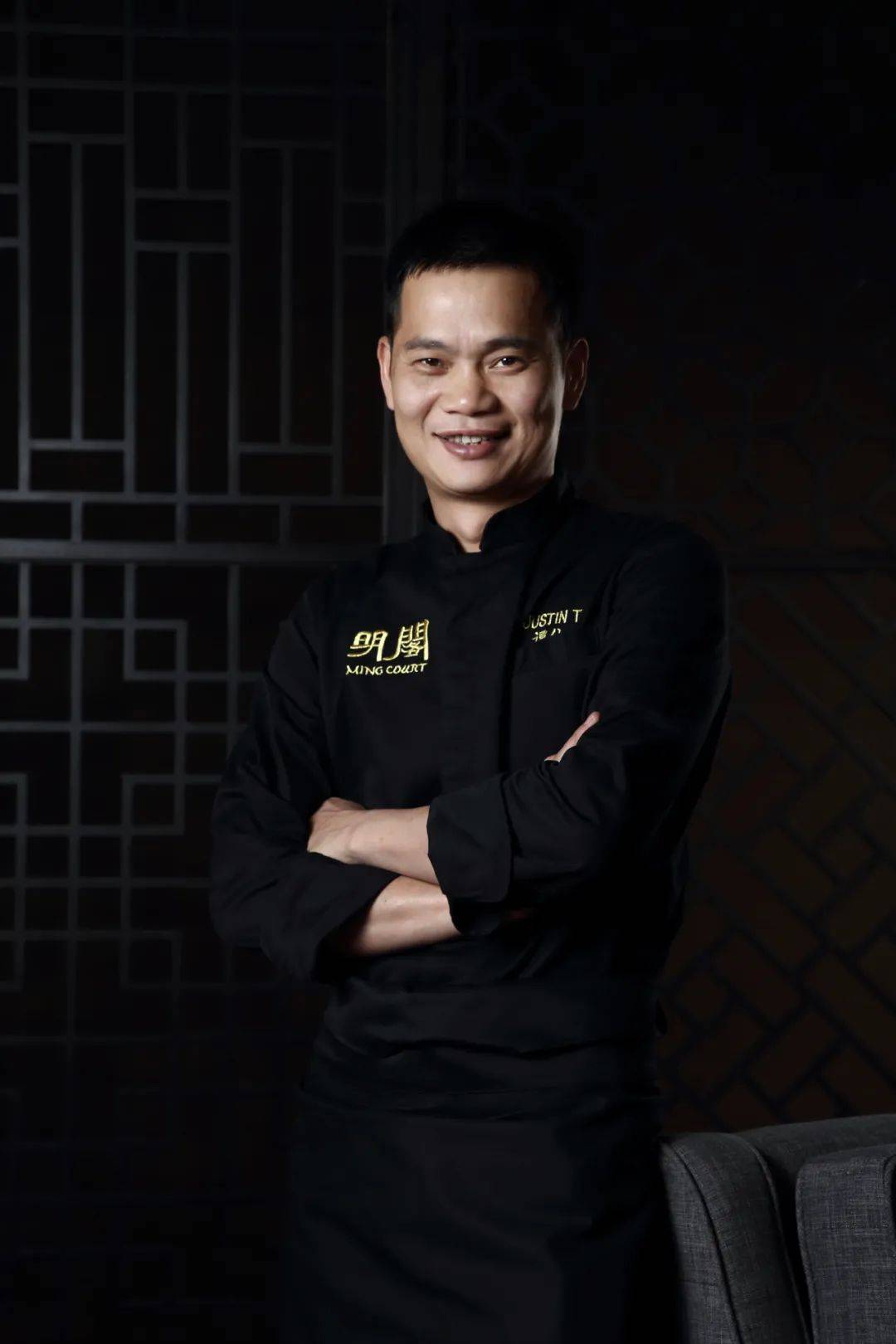 于岁末对话黑珍珠明阁主厨