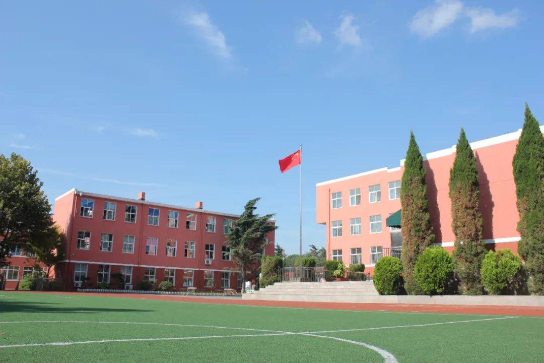 【vr】李沧教育邀您全景看校园之九:青岛北山小学_手机搜狐网