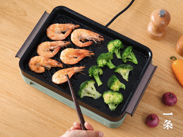 【理想物】用这多功能锅,连厨房都省了!