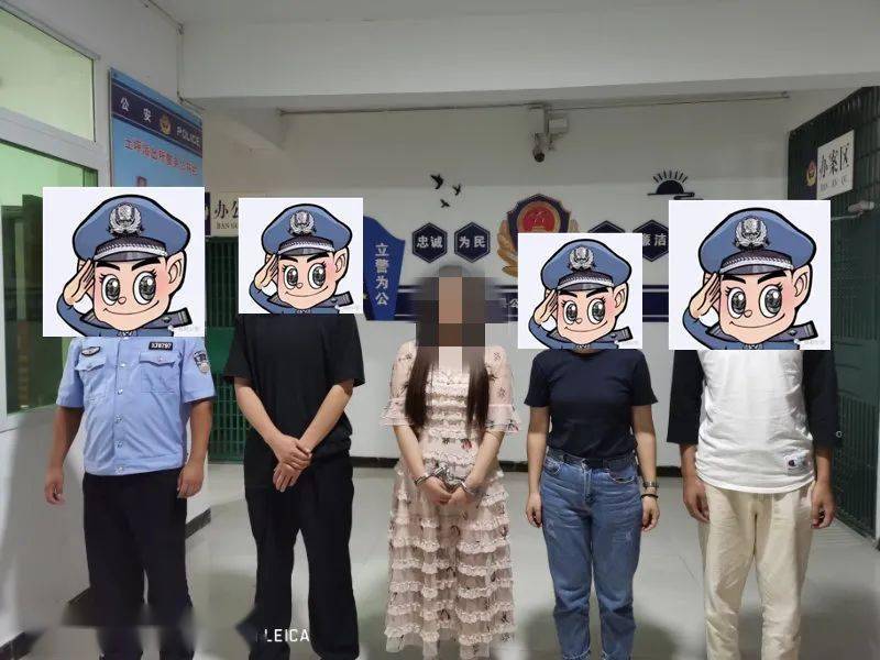 博白警方跨省抓获在逃涉黄人员成功摧毁了一个涉黄组织