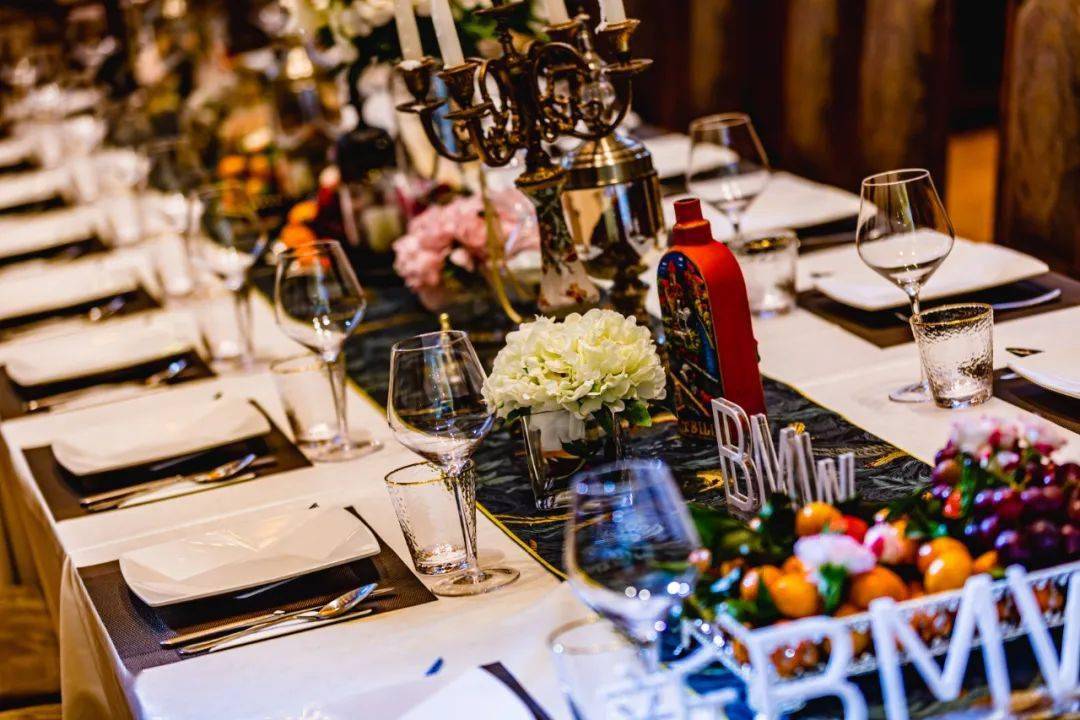 恢弘驭世辉映风度淄博宝通新bmw7系私密晚宴