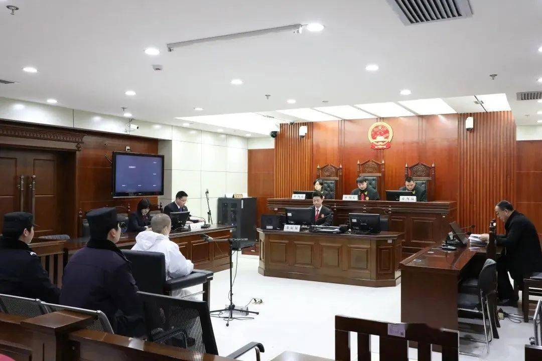 邹园林涉黑组织骨干成员张彬一审宣判