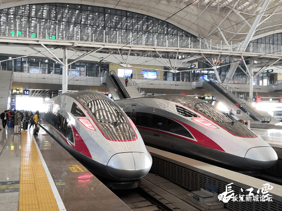 总投资190亿京九高铁过境新洲