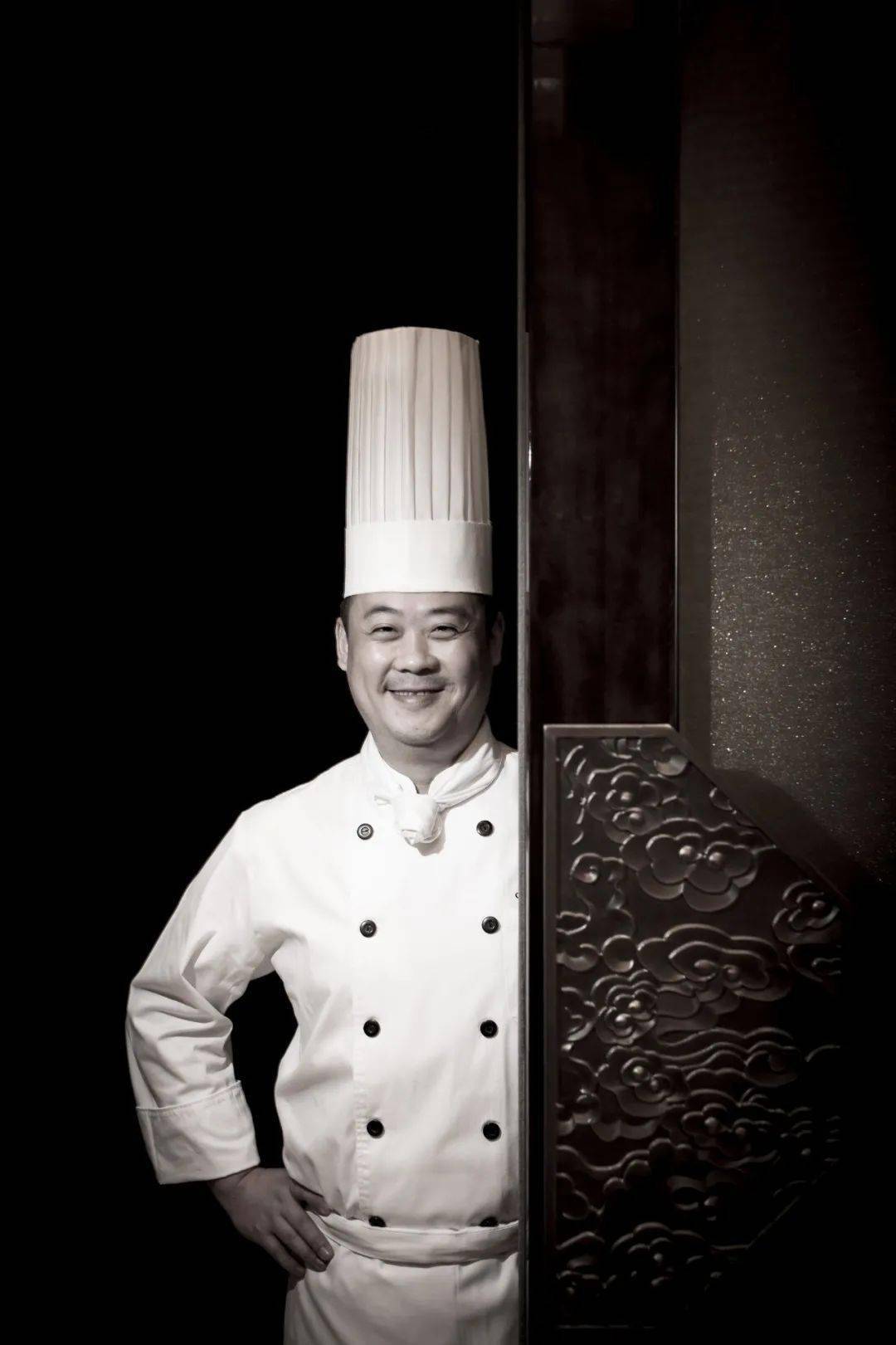 专访上海万达瑞华酒店中餐行政总厨蔡毅