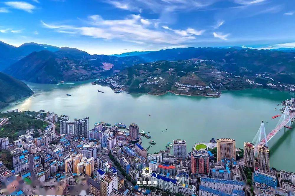 巴东打造长江边最干净的县城