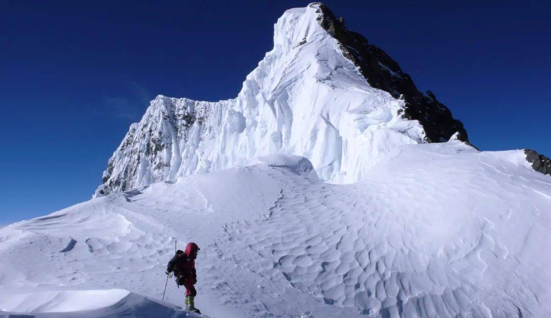 当代最强女登山家,可能是她