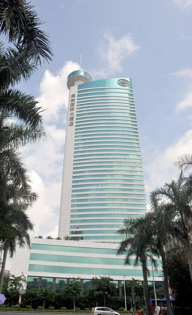 本次活动场地由厚街国际大酒店提供