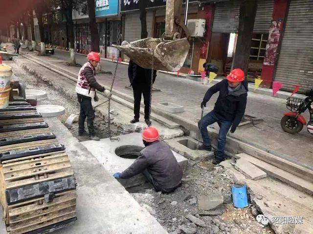 施工领域的风向标：解读宿迁市政工程的发展趋势