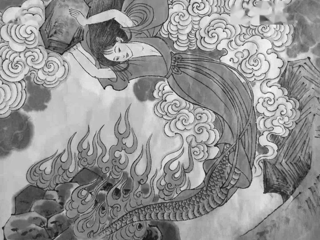 著名画家杨苇2021年挂历点击图片感受色彩的变化