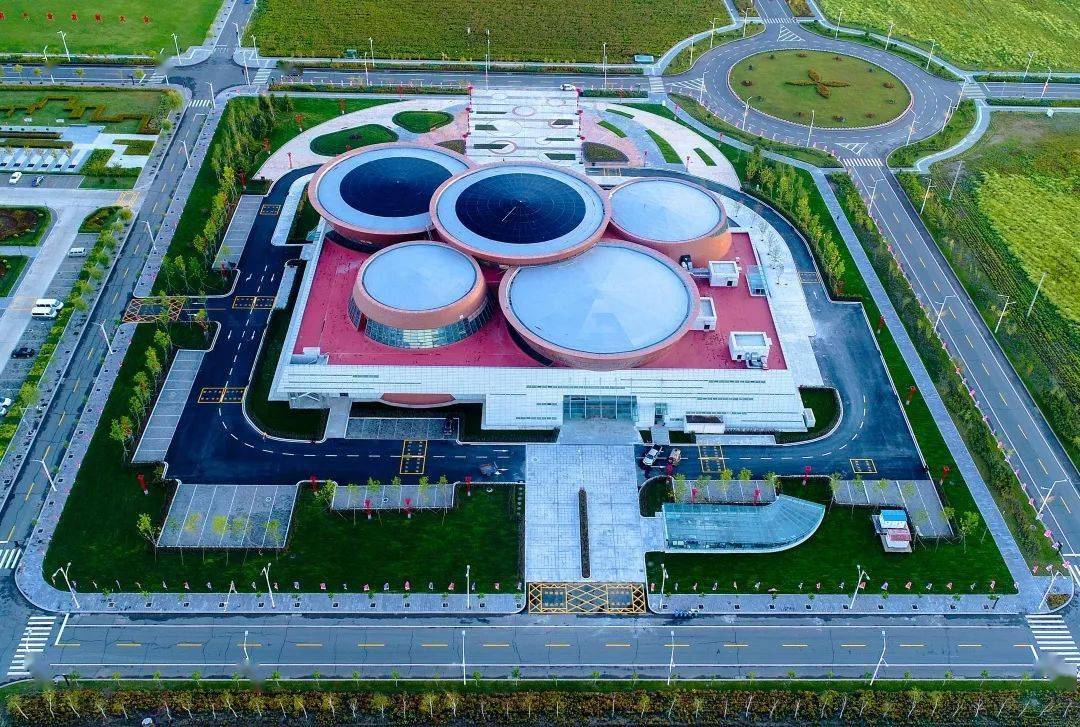 五大连池火山博物馆首次成功定级为"国家三级馆"