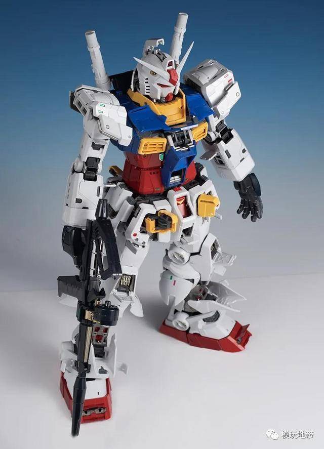 模玩资讯:pg rx-78-2高达 2.0 日站评测下篇