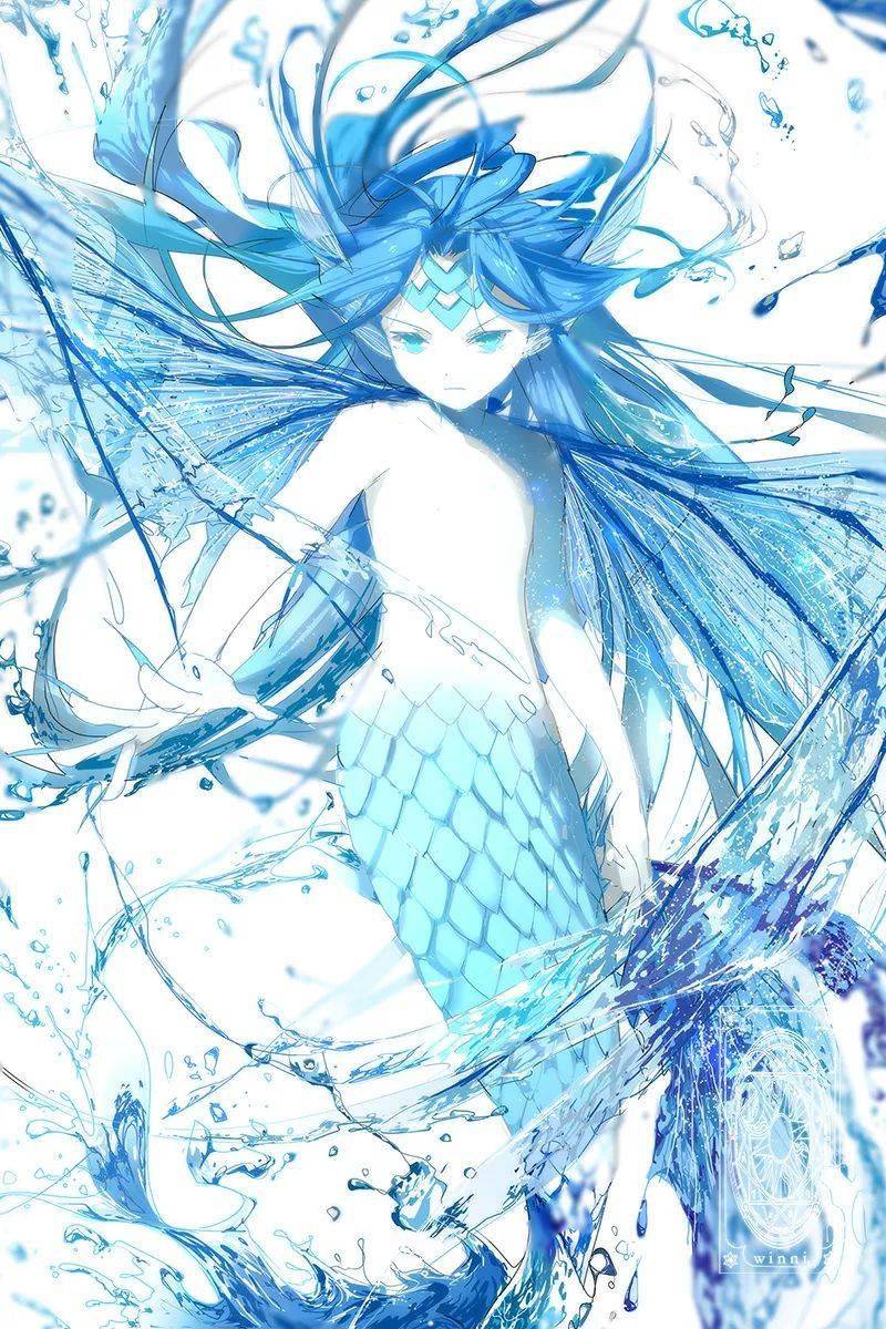 这个库洛牌插画系列实在是太美太华丽了! 67676767_winni
