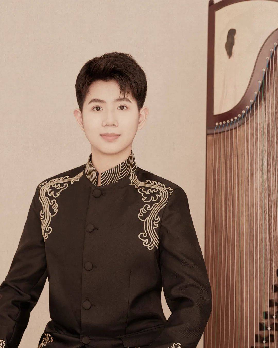 王文彬古筝线上专场音乐会倒计时6天