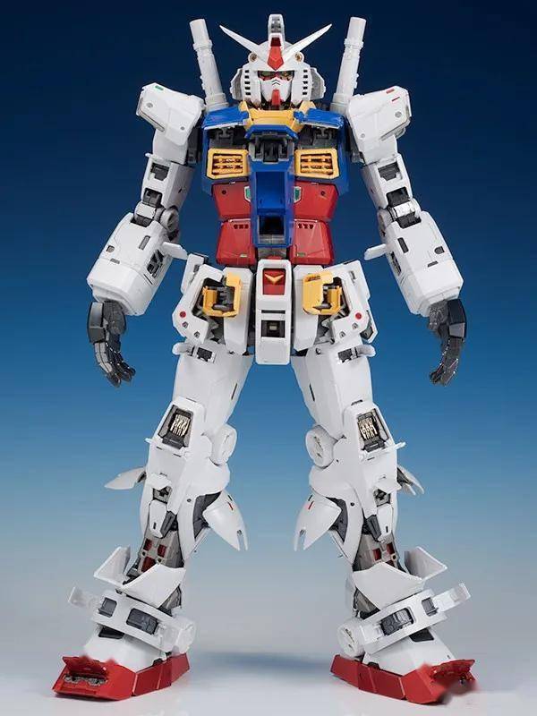 模玩資訊:pg rx-78-2高達 2.0 日站評測下篇