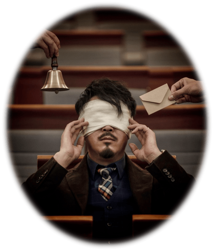 开心麻花心灵魔术来袭一场不可思议的表演即将上演