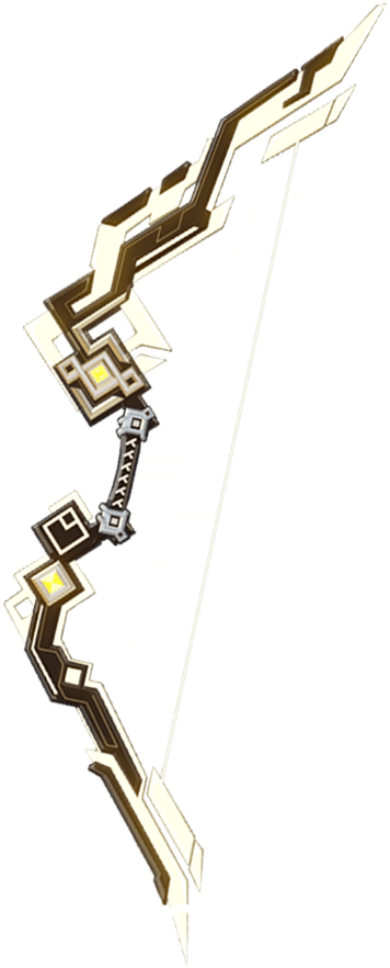 原神13版本武器泄露长枪大剑弓法器都有