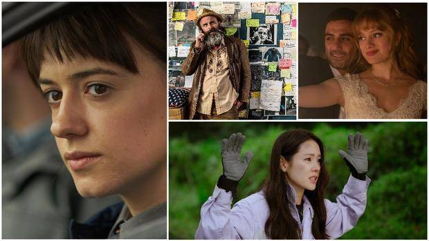 隐秘的角落入围variety2020最佳国际剧集