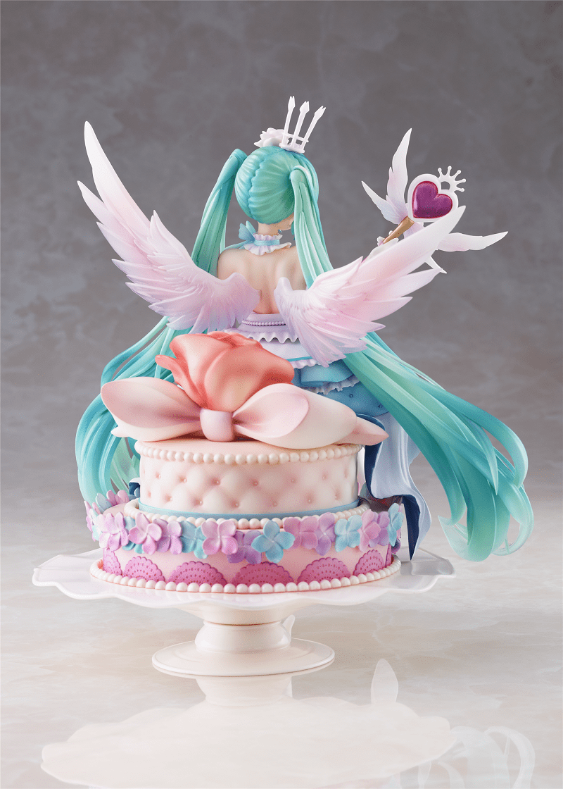 新品預定spiritale初音未來miku生日2020甜蜜天使