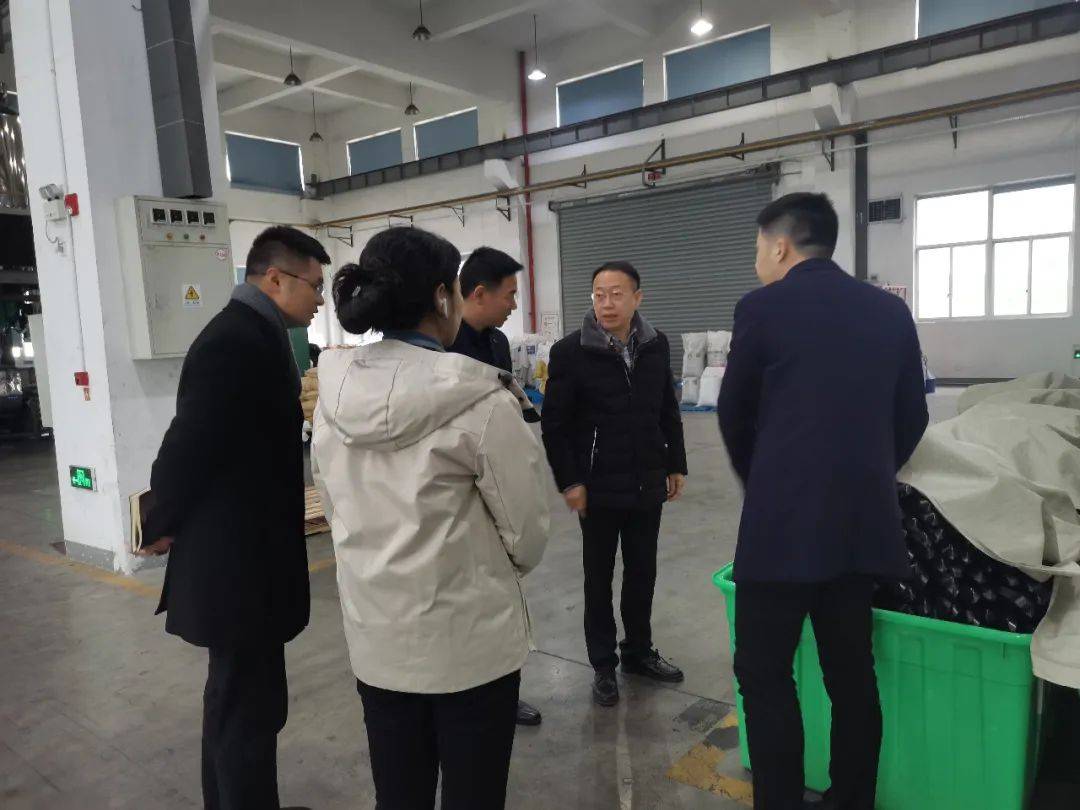 临海市副市长陈福清到尤溪镇调研污水零直排区建设工作