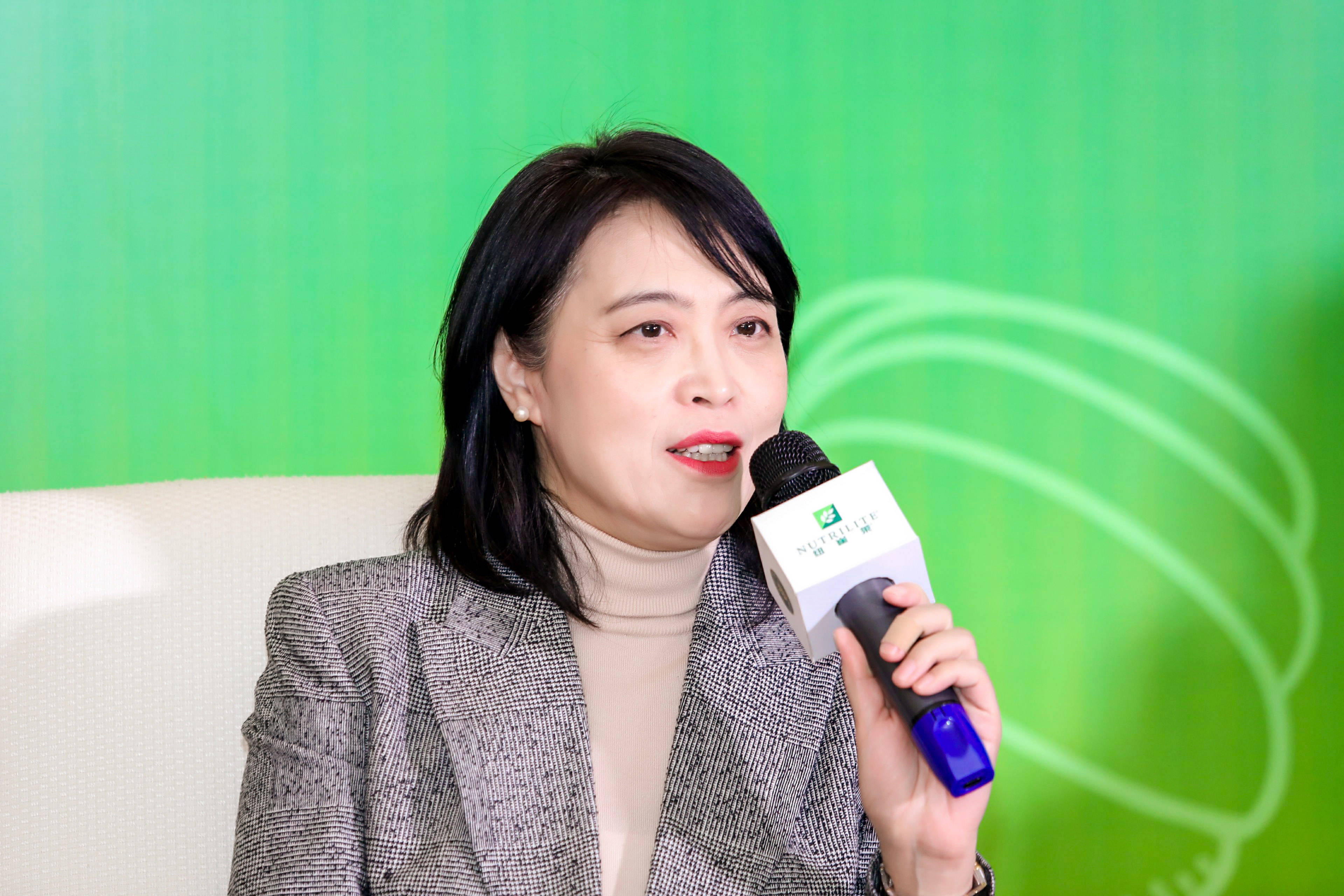 推动国民膳食健康,安利纽崔莱支持新版中国膳食营养素参考摄入量修订