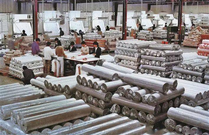 这家印染厂三顾茅庐迎来全国首家外商独资企业工会