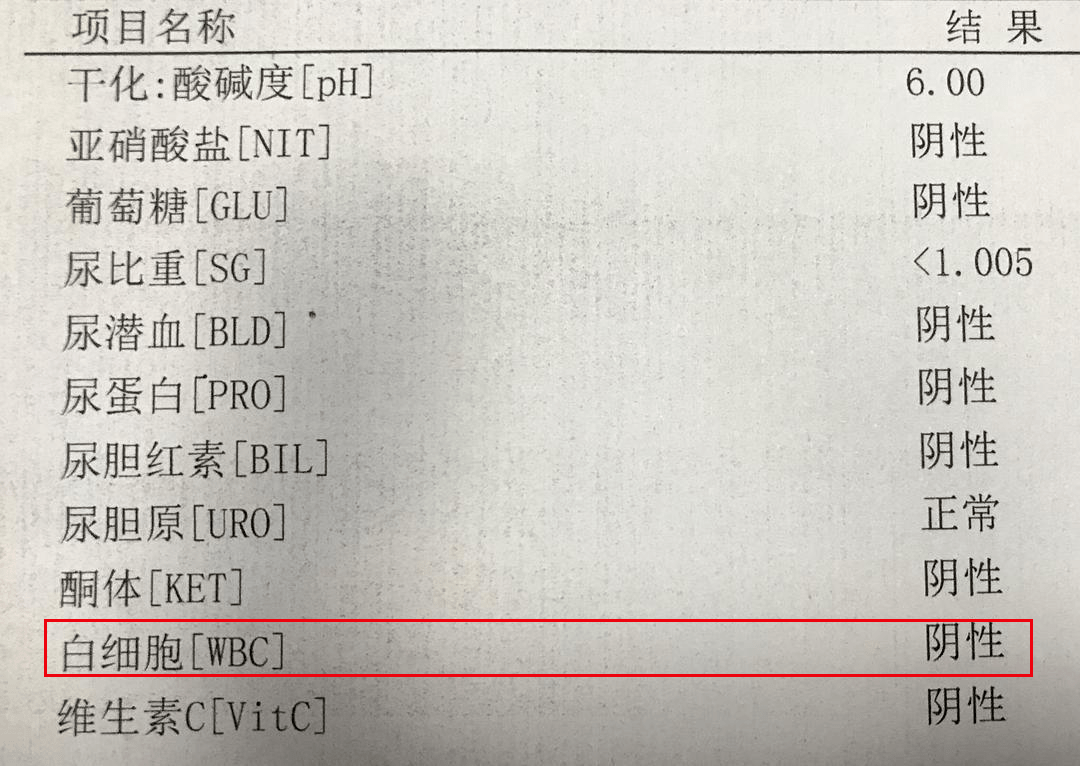 如果尿常規檢測存在某項指標異常,建議排除外在因素再做一次檢查.