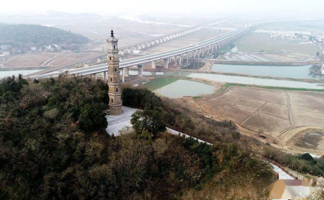 巢湖这座山体公园即将亮相位置就在