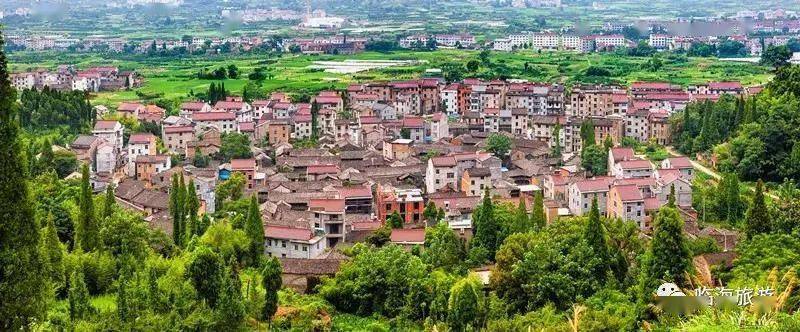 临海市河头镇省级样板