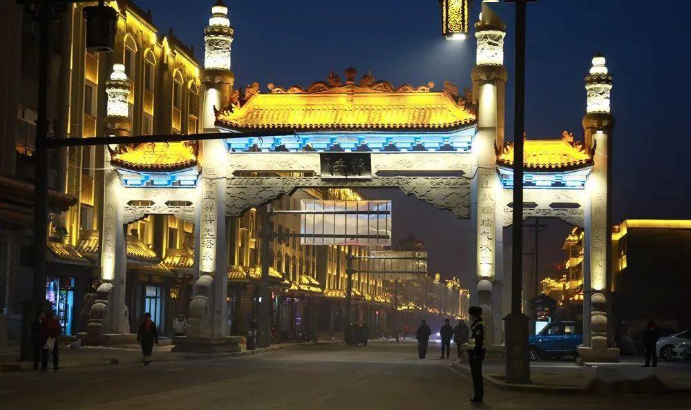 大同唯一浑源县上榜文物保护利用示范区