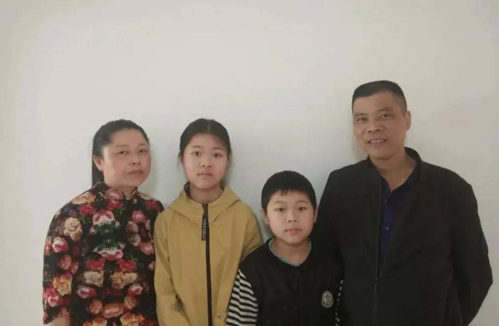 文明武穴快来看武穴这两户家庭获省表彰