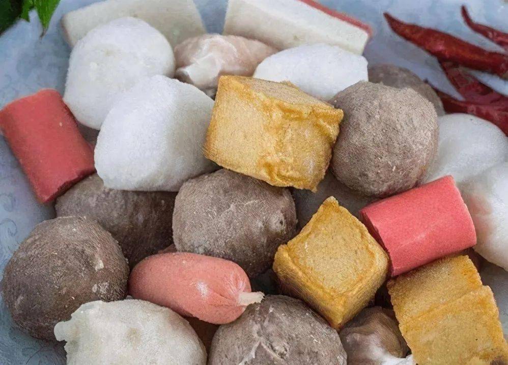 那么,问题来了,这些散装的火锅丸子,一到冬天,还有散装丸子散装糖