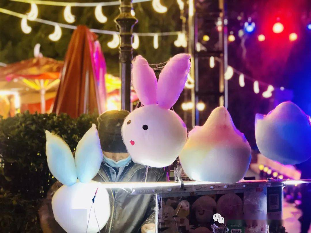 快看这里有个大月亮!今冬最浪漫的月亮市集来啦