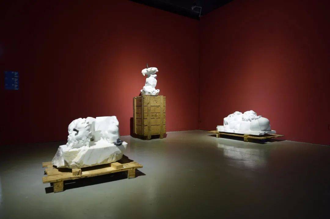 束博| 第八届『明天雕塑奖』入围艺术家