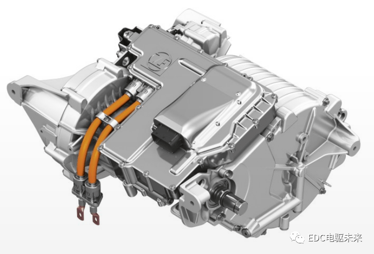 电驱动力总成高清赏析