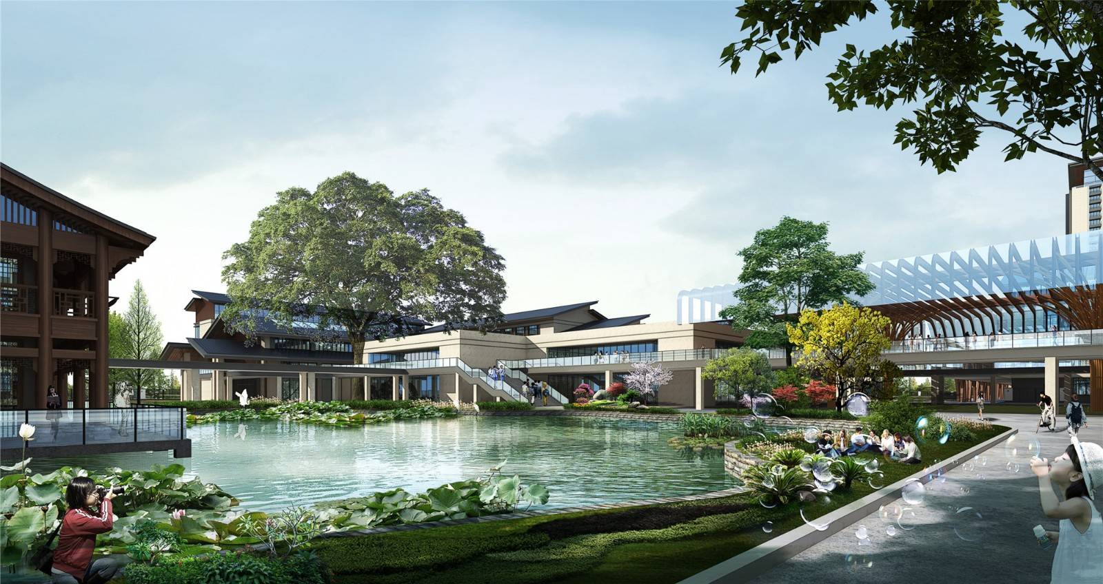 五朵私花之西川中学落地龙泉阳光城将建k12国际学校