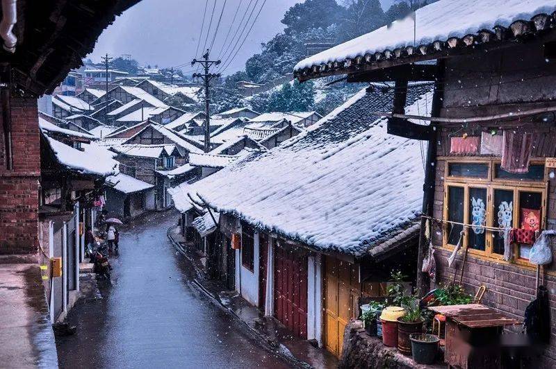 青瓦房,石板路······叙永2地入选四川第三批历史文化街区!