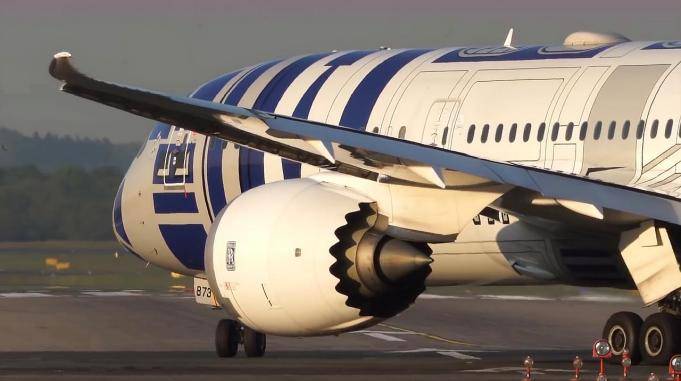 波音boeing787vs空客airbus350你更喜欢谁呢