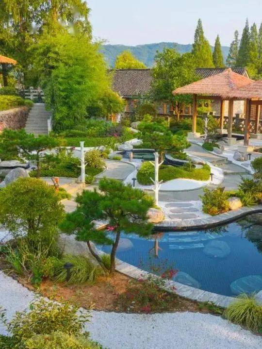 冬日泡汤首选私享藏匿在丽水的温泉圣地让你温暖过冬