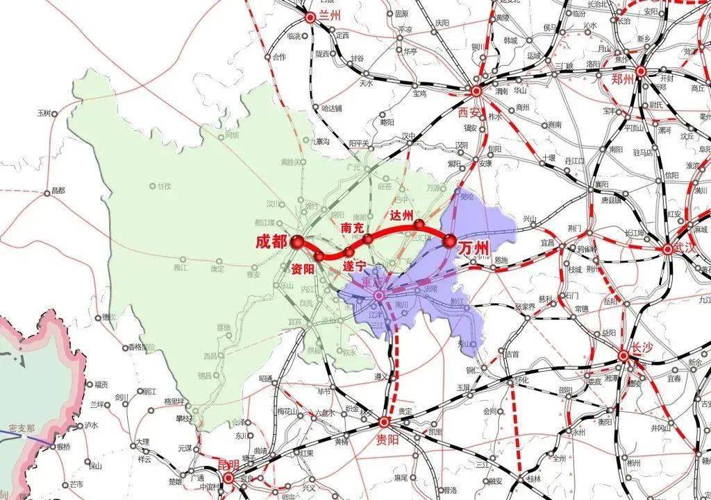 兰州到成都高铁几个小时(从西安坐高铁到成都需要多长时间)-第1张图片-鲸幼网