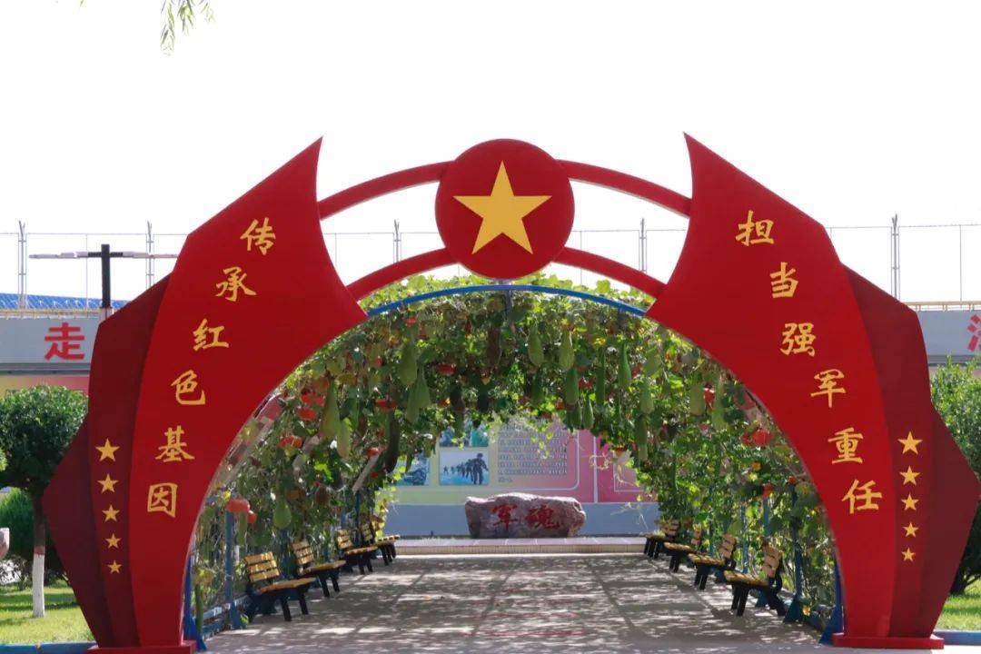 让光辉历史走出史馆浸润兵心