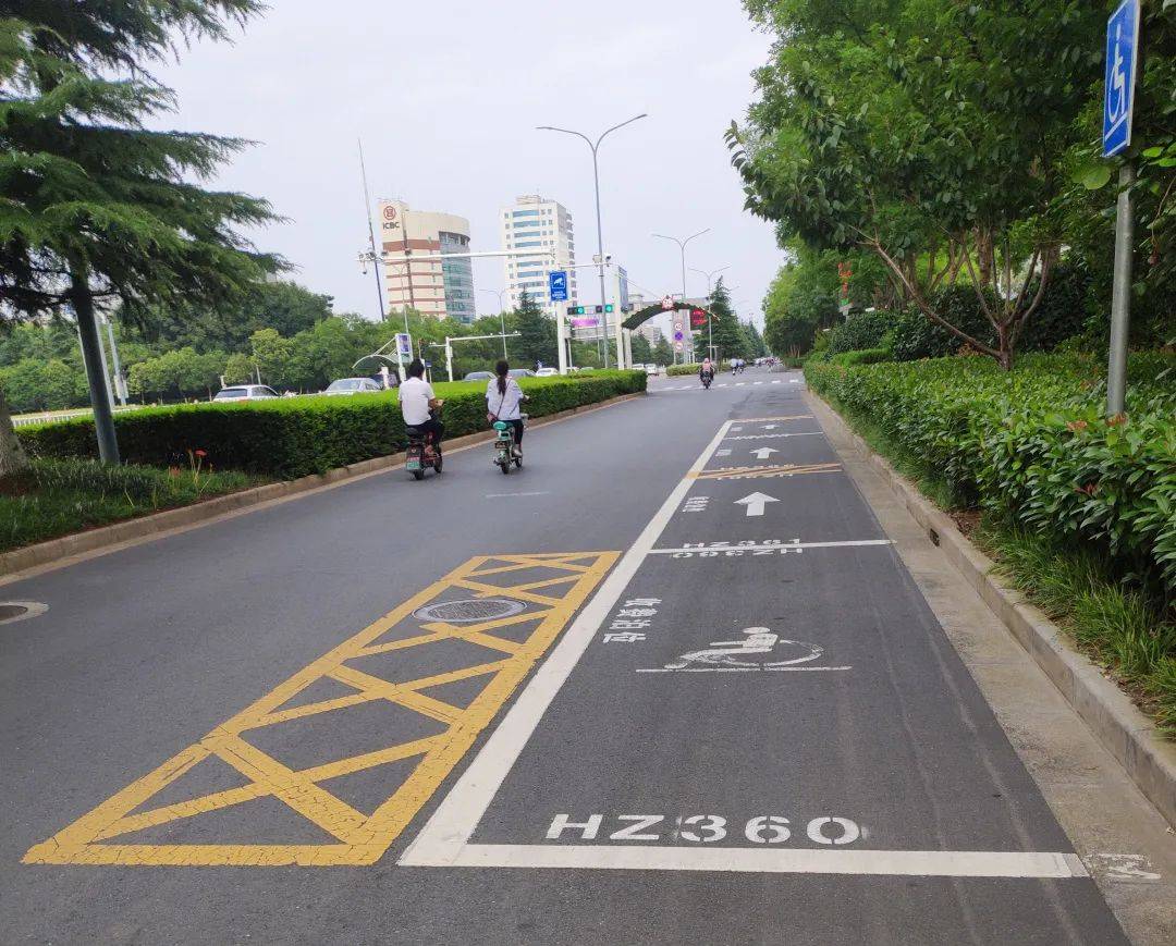 无障碍环境建设,让宿迁更有温度