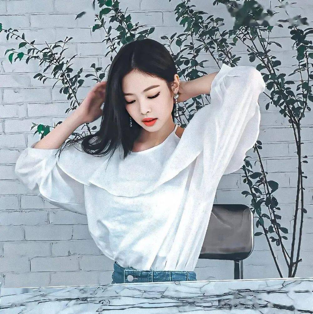 微信头像金智妮