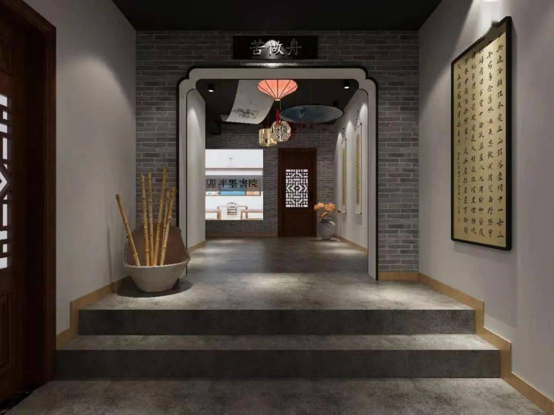 喜讯半墨书院最美中式风国贸三校区预招生活动来啦五重优惠等你来